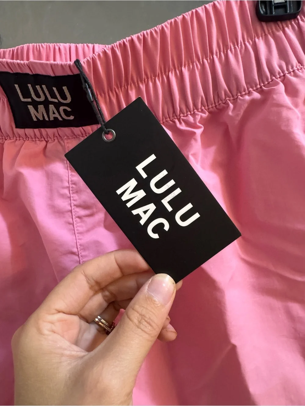 LuluMac soft pull